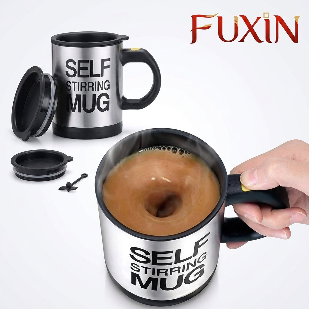 Fuxin - Self Stirring Mug