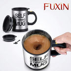 Fuxin - Self Stirring Mug