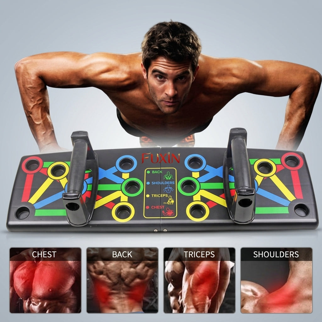 Fuxin - Power Push up Board