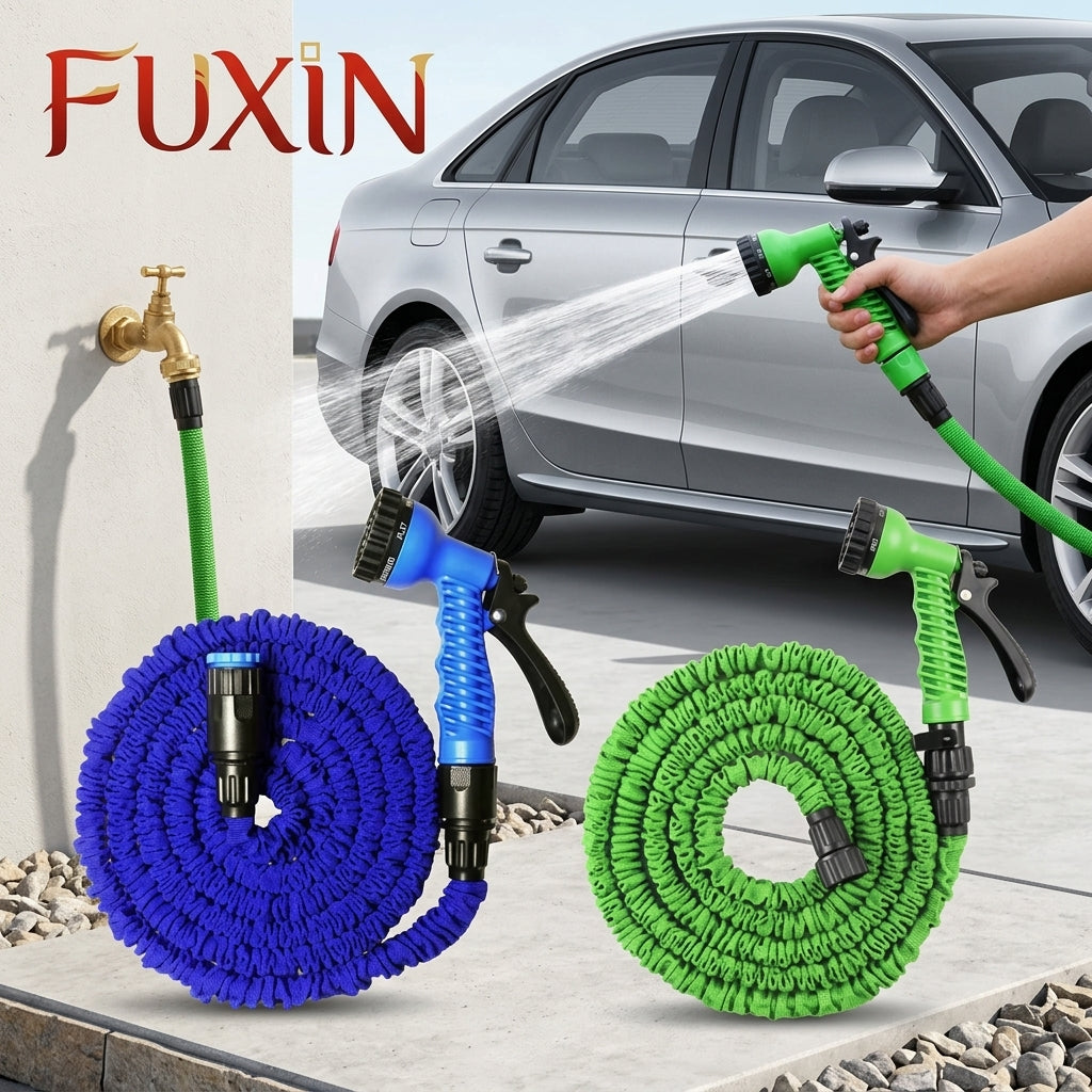 Fuxin - 100ft Magic Hose Water Spray Pipe