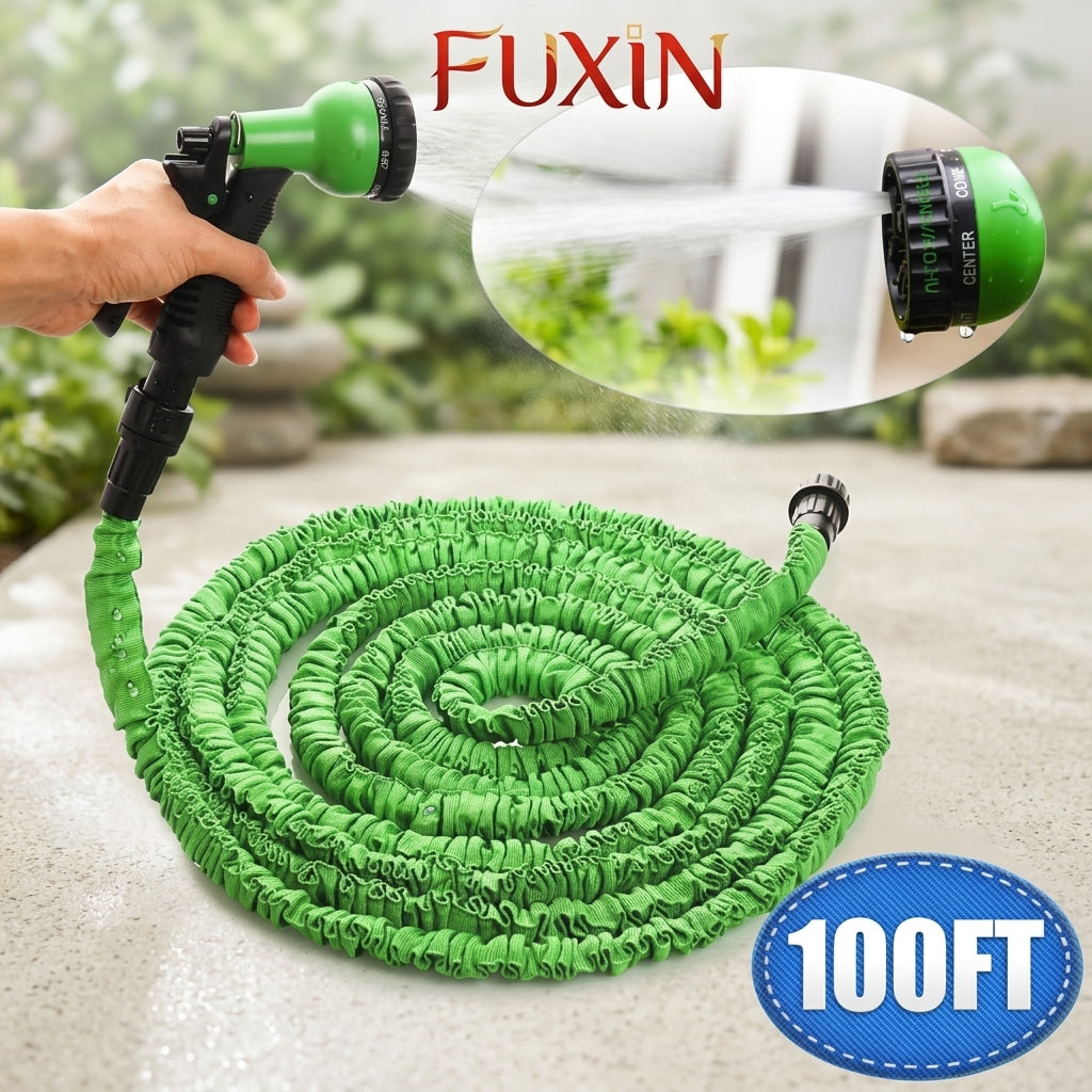 Fuxin - 100ft Magic Hose Water Spray Pipe