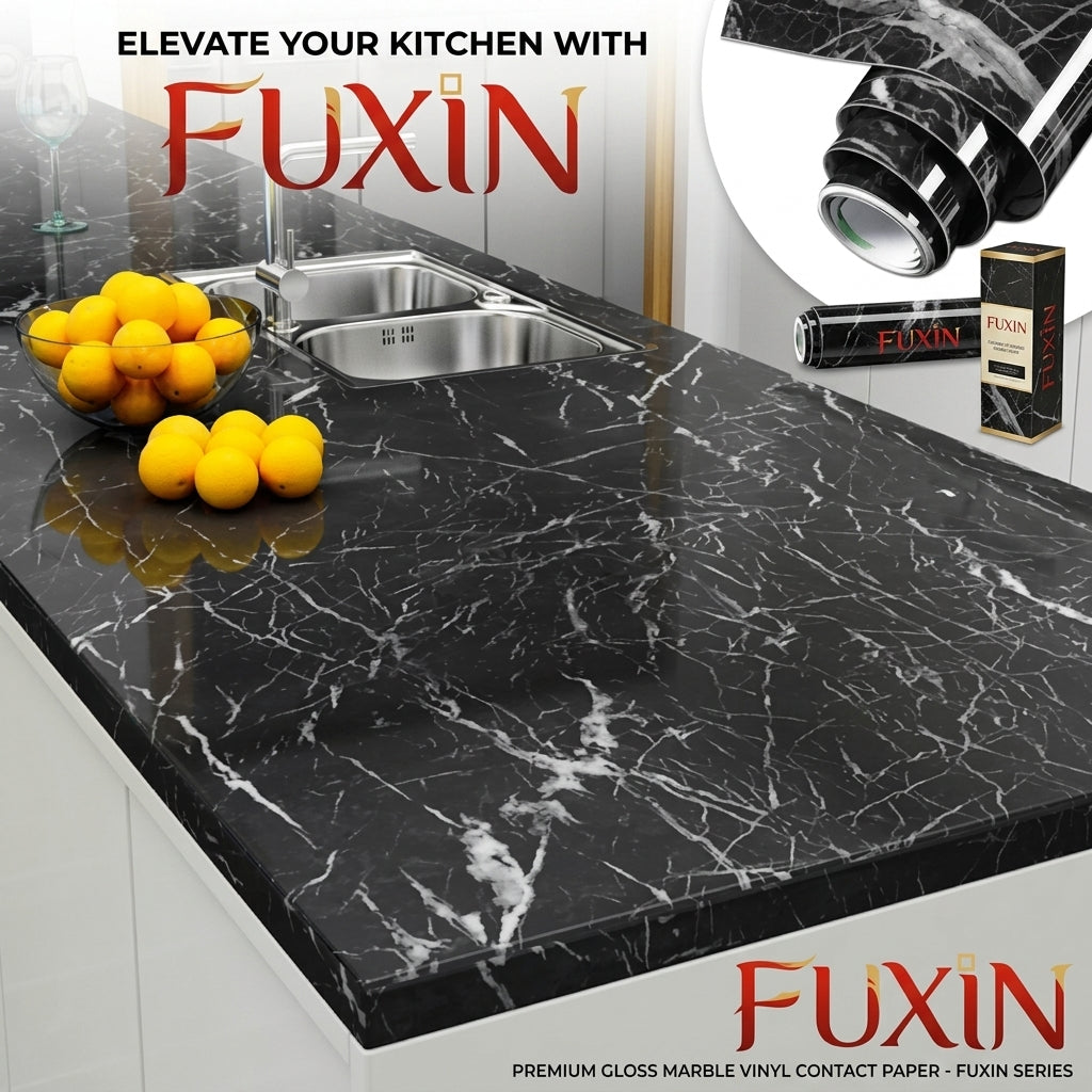 Fuxin - Black Marble Sheet