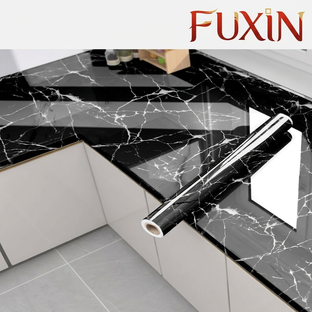 Fuxin - Black Marble Sheet