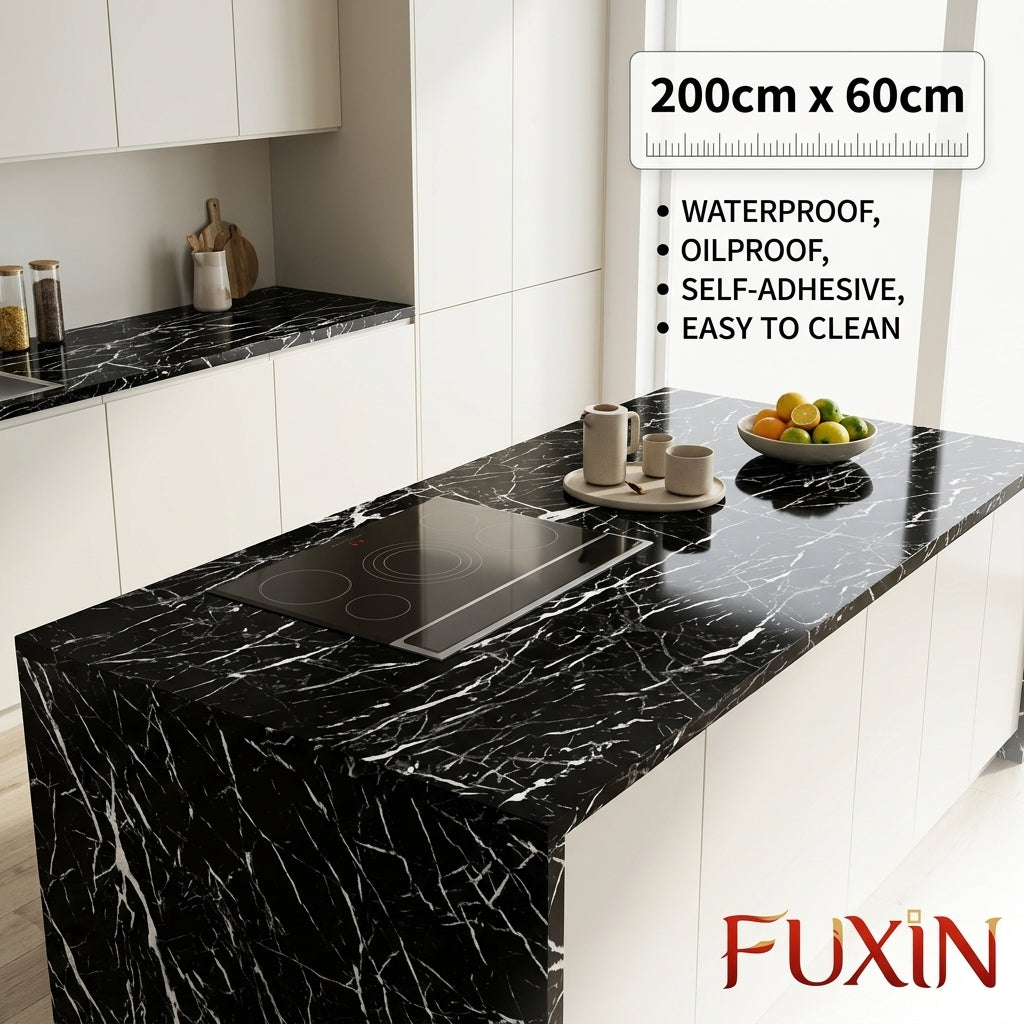 Fuxin - Black Marble Sheet