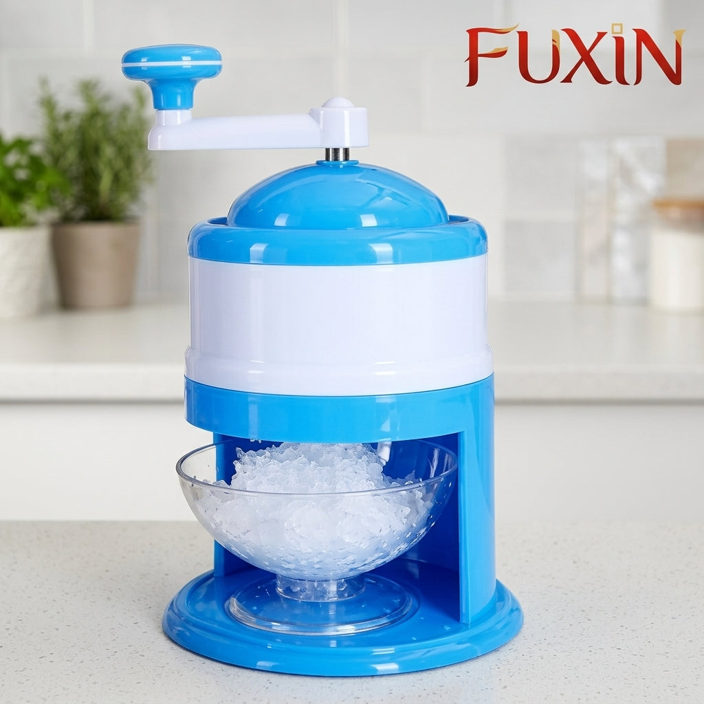 Fuxin - Ice Crusher