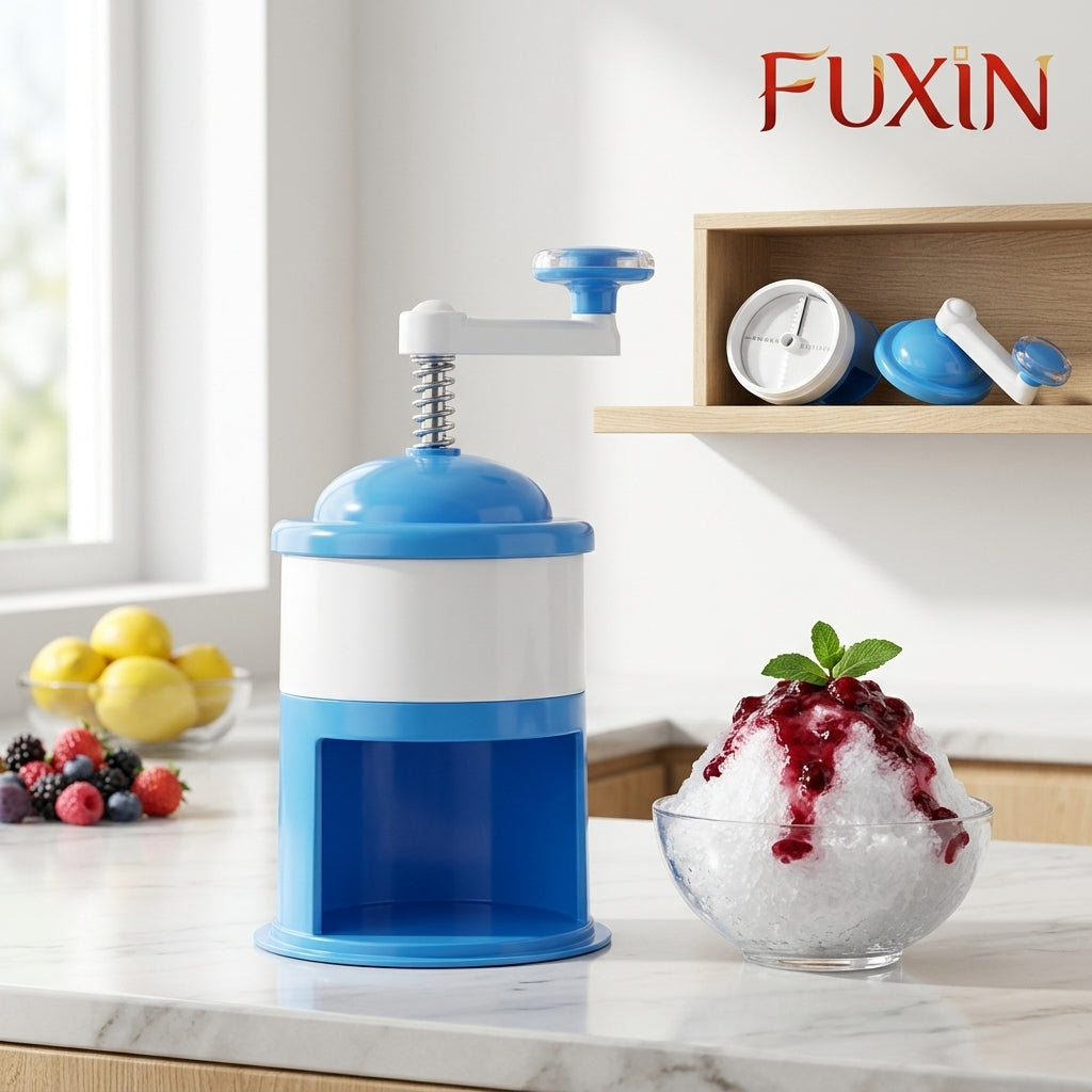 Fuxin - Ice Crusher