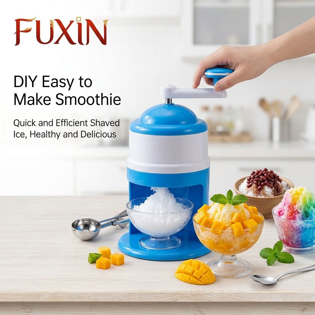 Fuxin - Ice Crusher