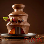 Fuxin - 3 Tier Mini Chocolate Fountain
