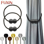 Fuxin - Curtains Tiebacks Pair
