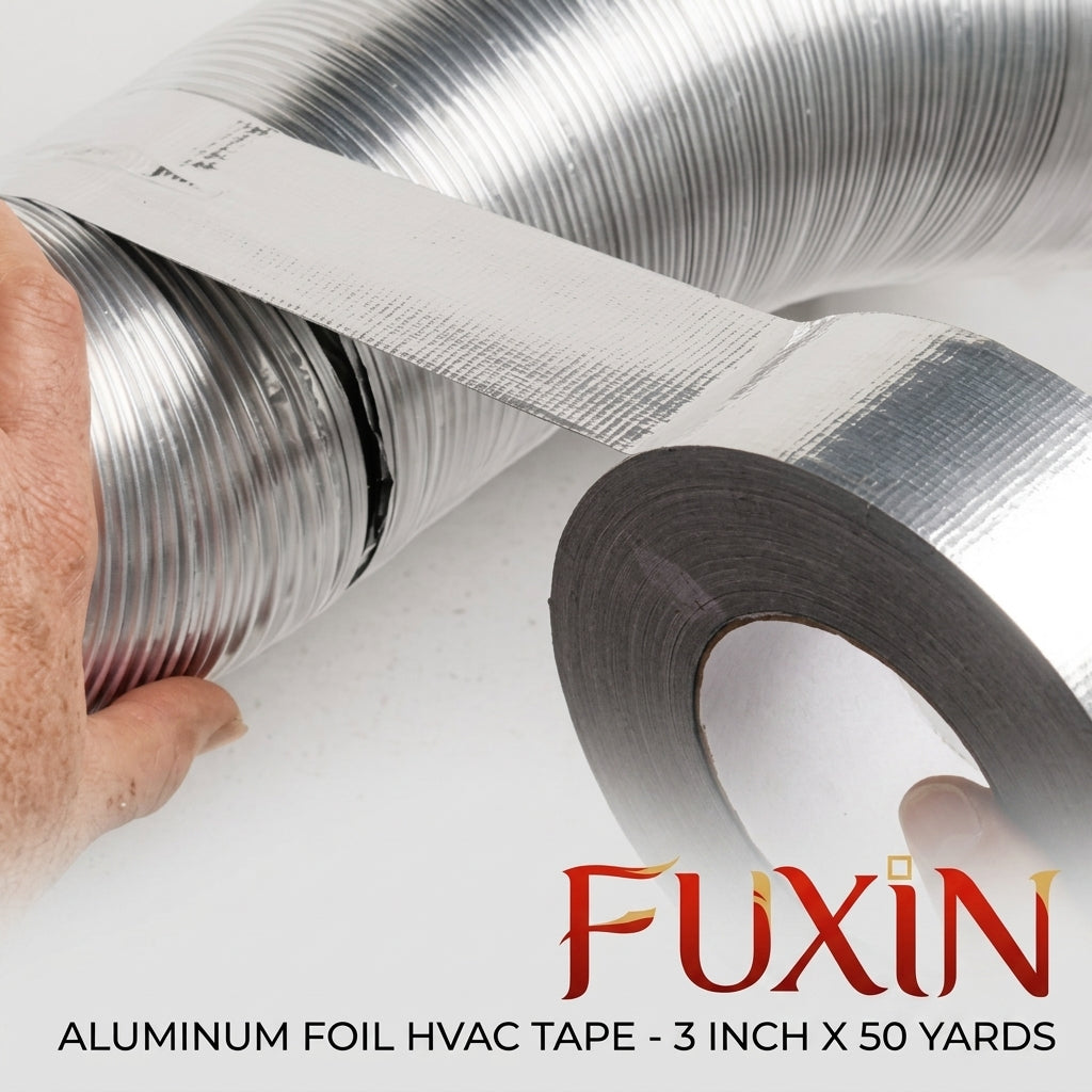 Fuxin - Aluminum Waterproof Tape