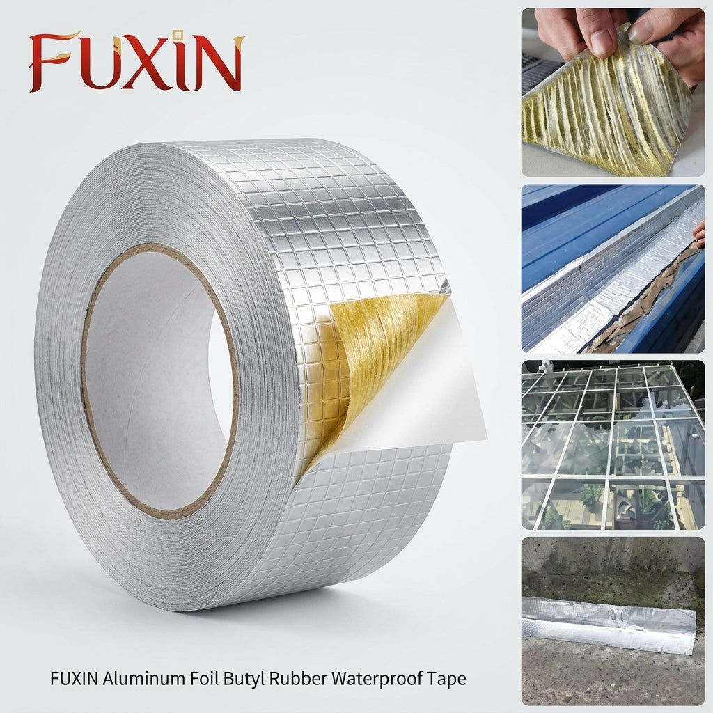 Fuxin - Aluminum Waterproof Tape