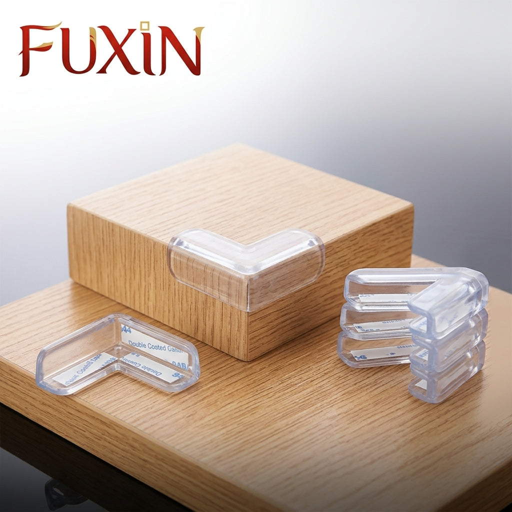 Fuxin - 4 PCs Table Corner Set