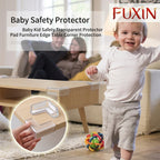 Fuxin - 4 PCs Table Corner Set