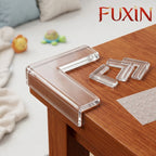 Fuxin - 4 PCs Table Corner Set