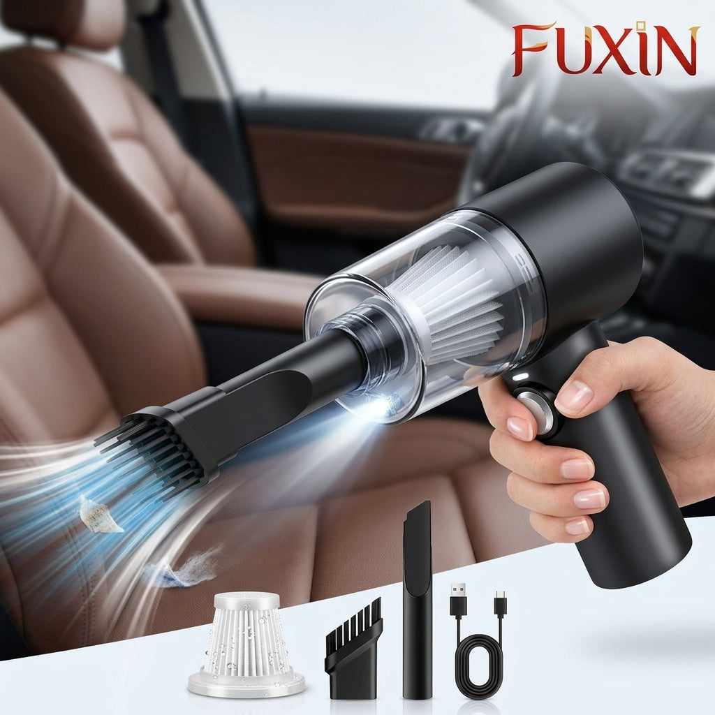 Fuxin - 3in 1 Vacuum Cleaner