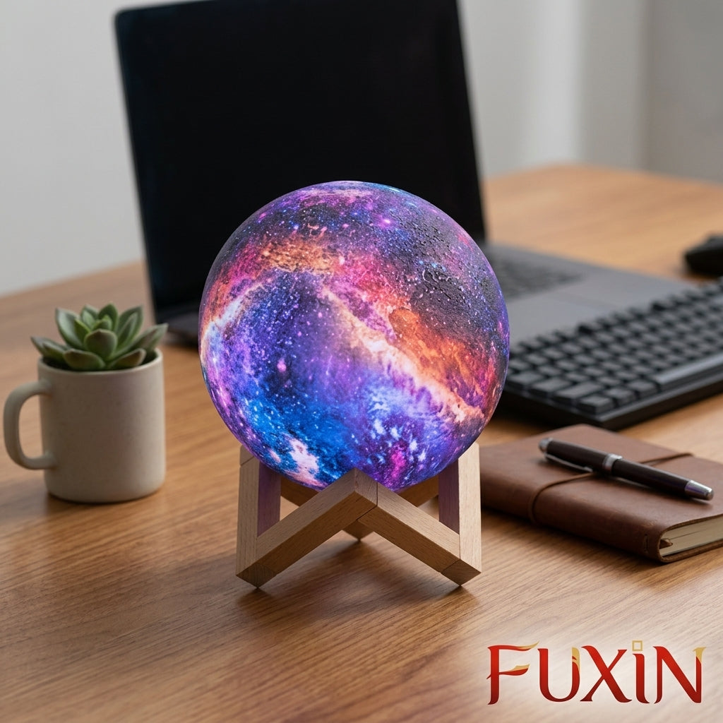 Fuxin - Earth Lamp