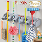 Fuxin - 5 in 1 Mop Holder