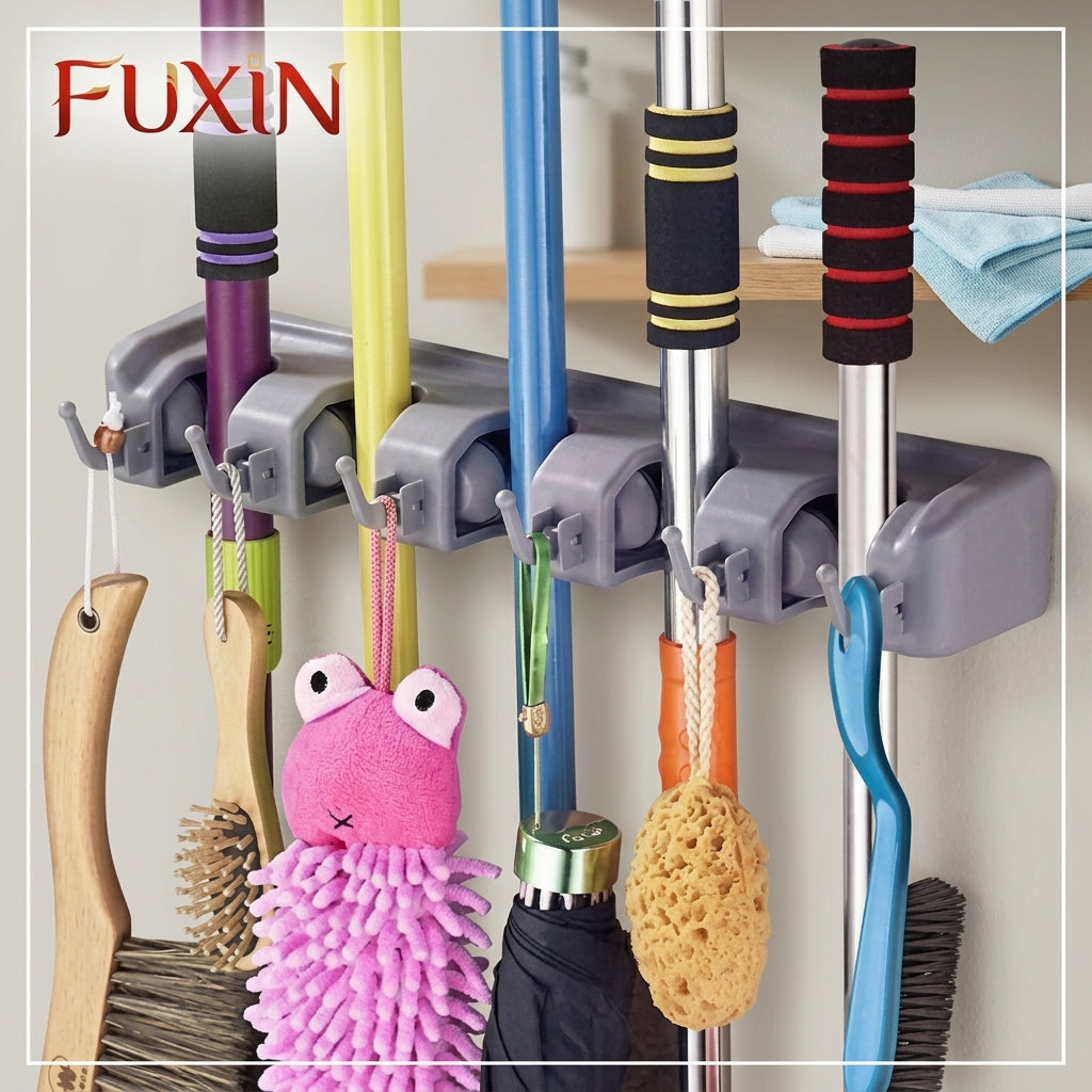 Fuxin - 5 in 1 Mop Holder