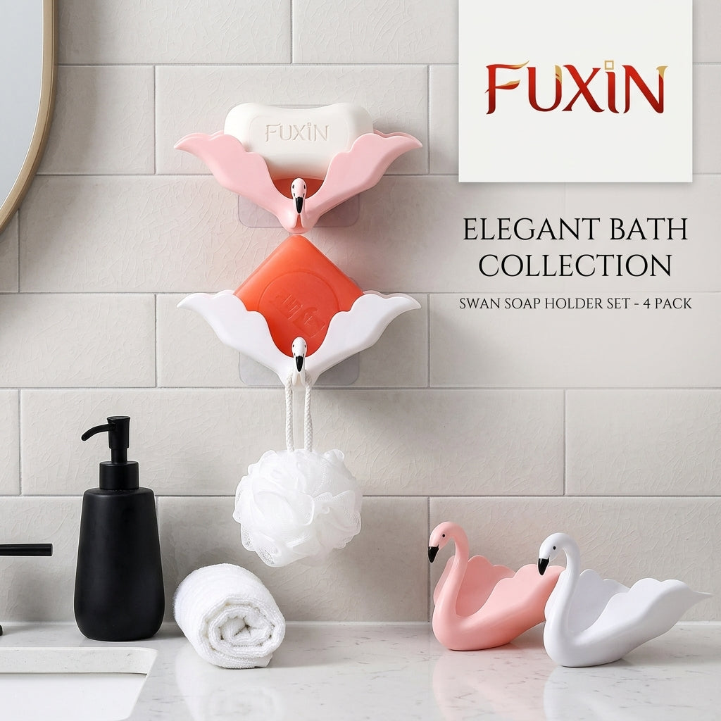 Fuxin - Bird Shape Soap Holder