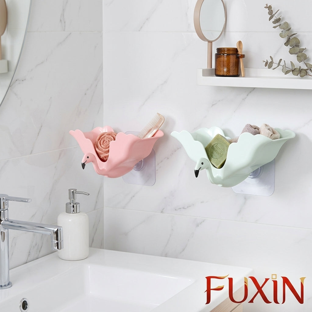 Fuxin - Bird Shape Soap Holder