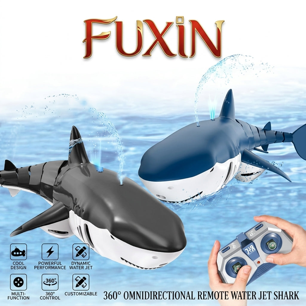 Fuxin - Remote Control Shark