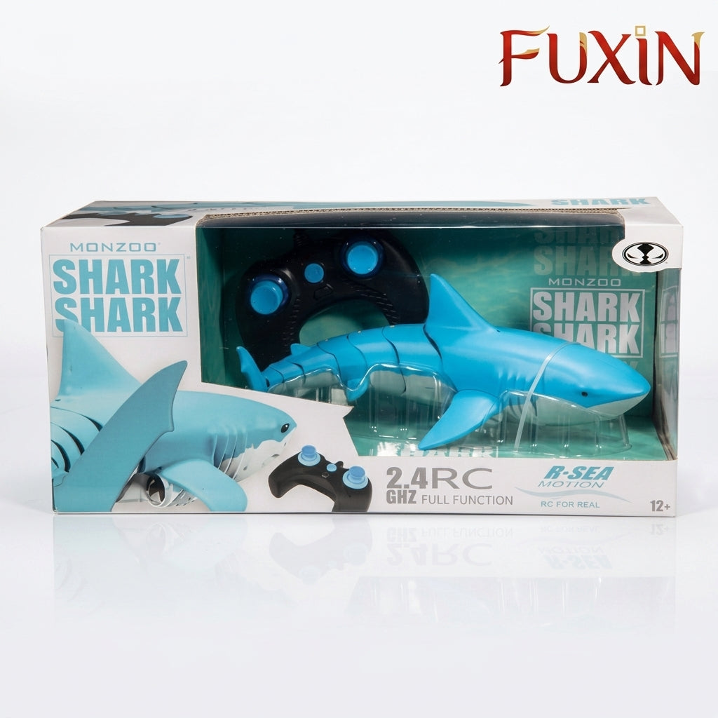 Fuxin - Remote Control Shark