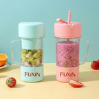 Fuxin - 2 in 1 Straw Juicer