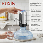 Fuxin - Automatic Water Dispenser Machine