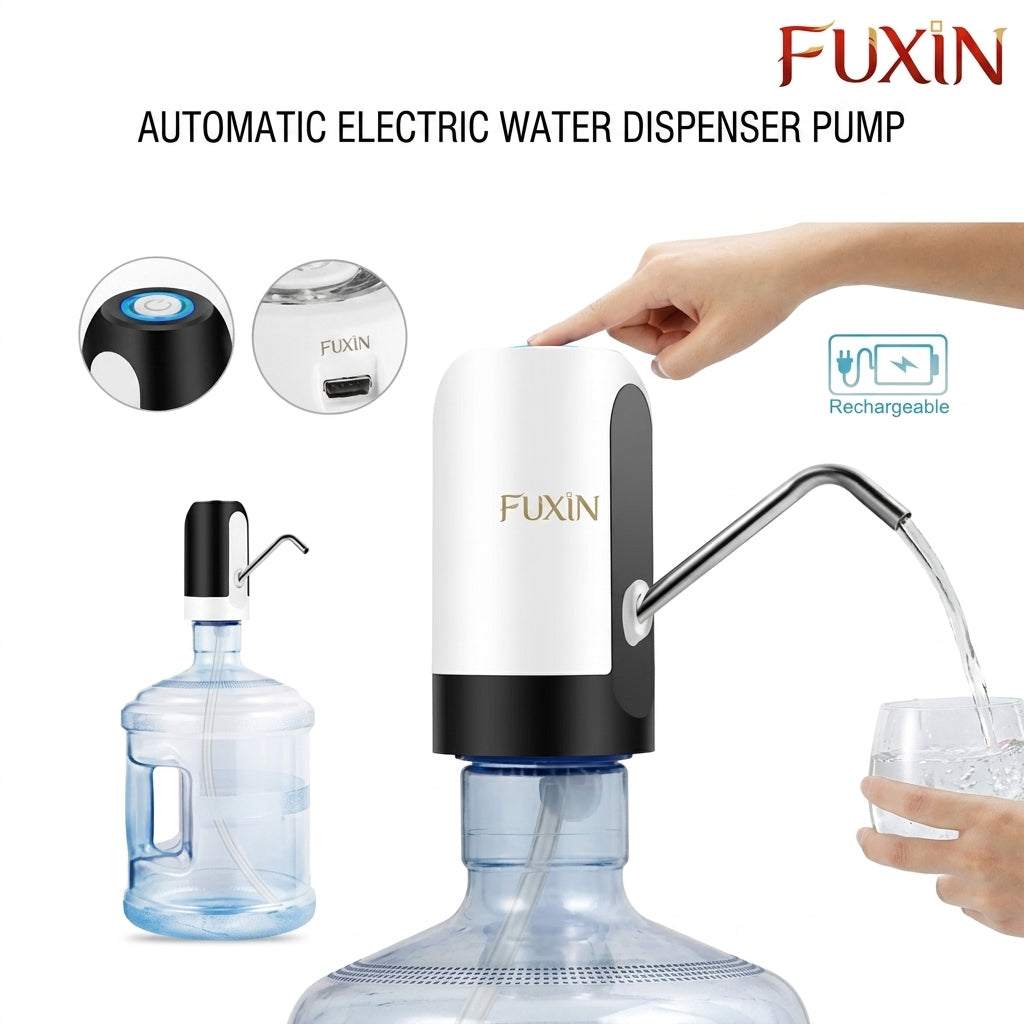 Fuxin - Automatic Water Dispenser Machine