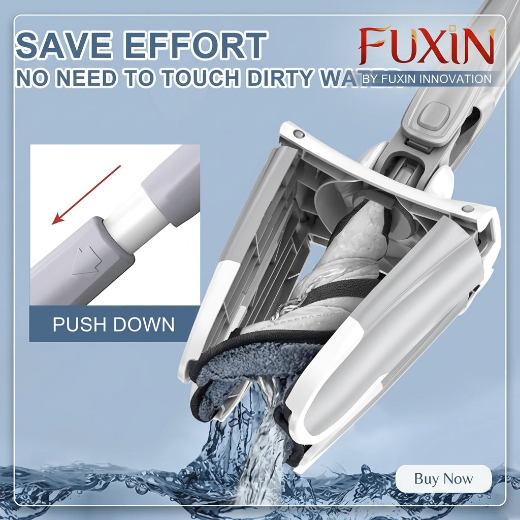 Fuxin - Twist Mop