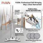 Fuxin - Twist Mop