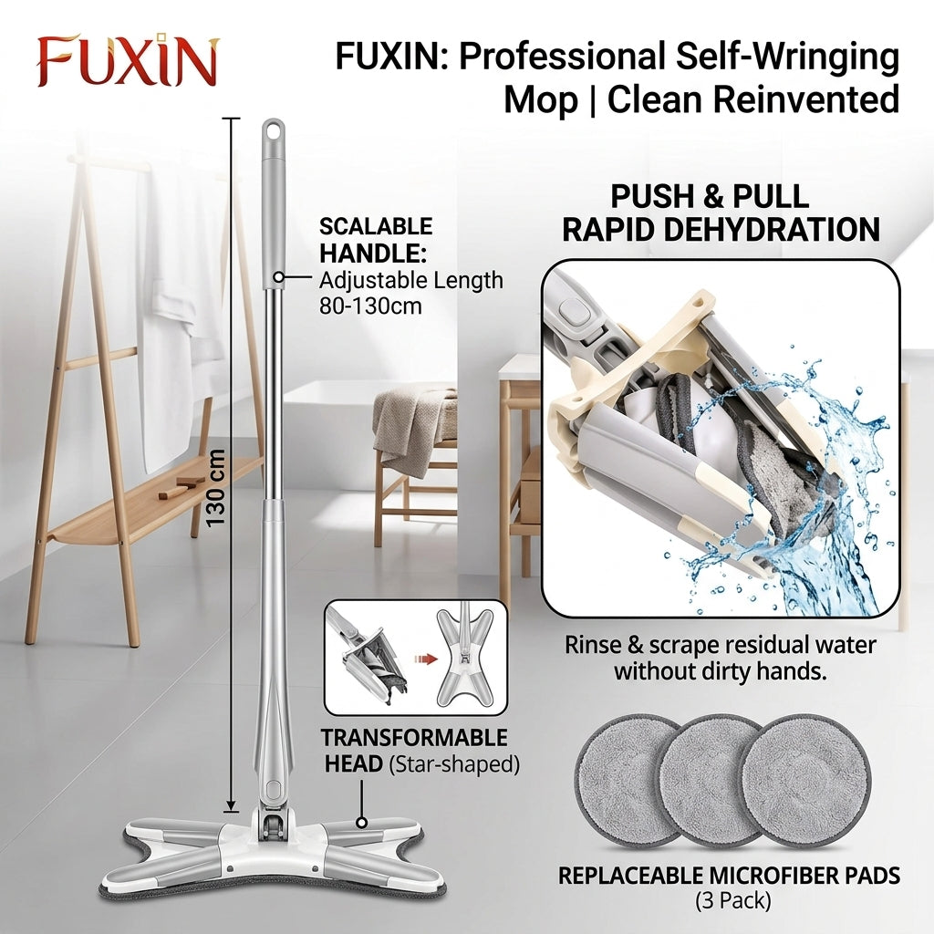 Fuxin - Twist Mop