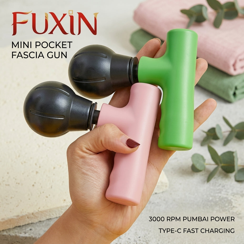 Fuxin - Mini Facial Massage Gun