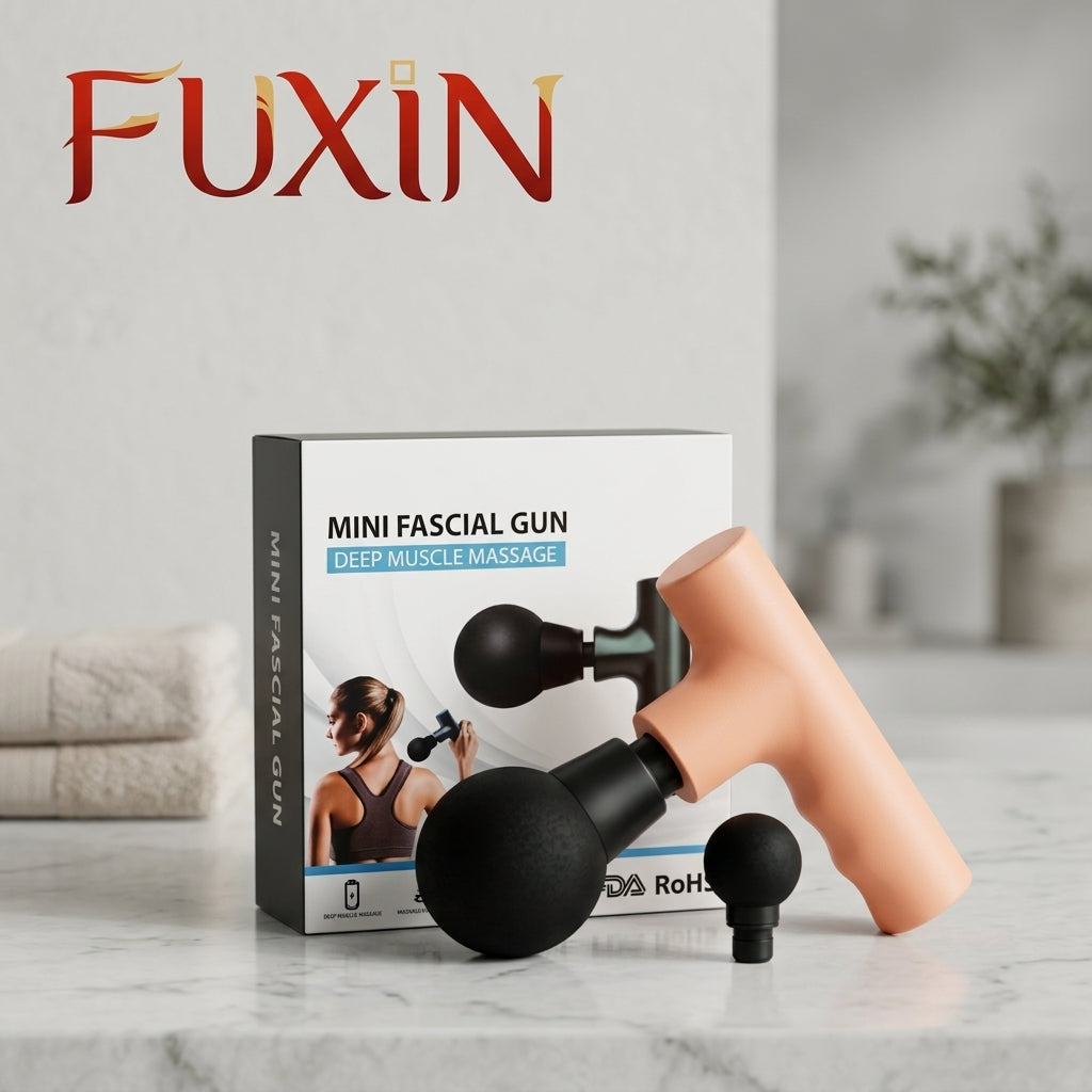 Fuxin - Mini Facial Massage Gun