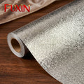 Fuxin - Silver Foil Sheet 40cm x 200