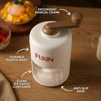 Fuxin - Gola Ganda and Slush Maker