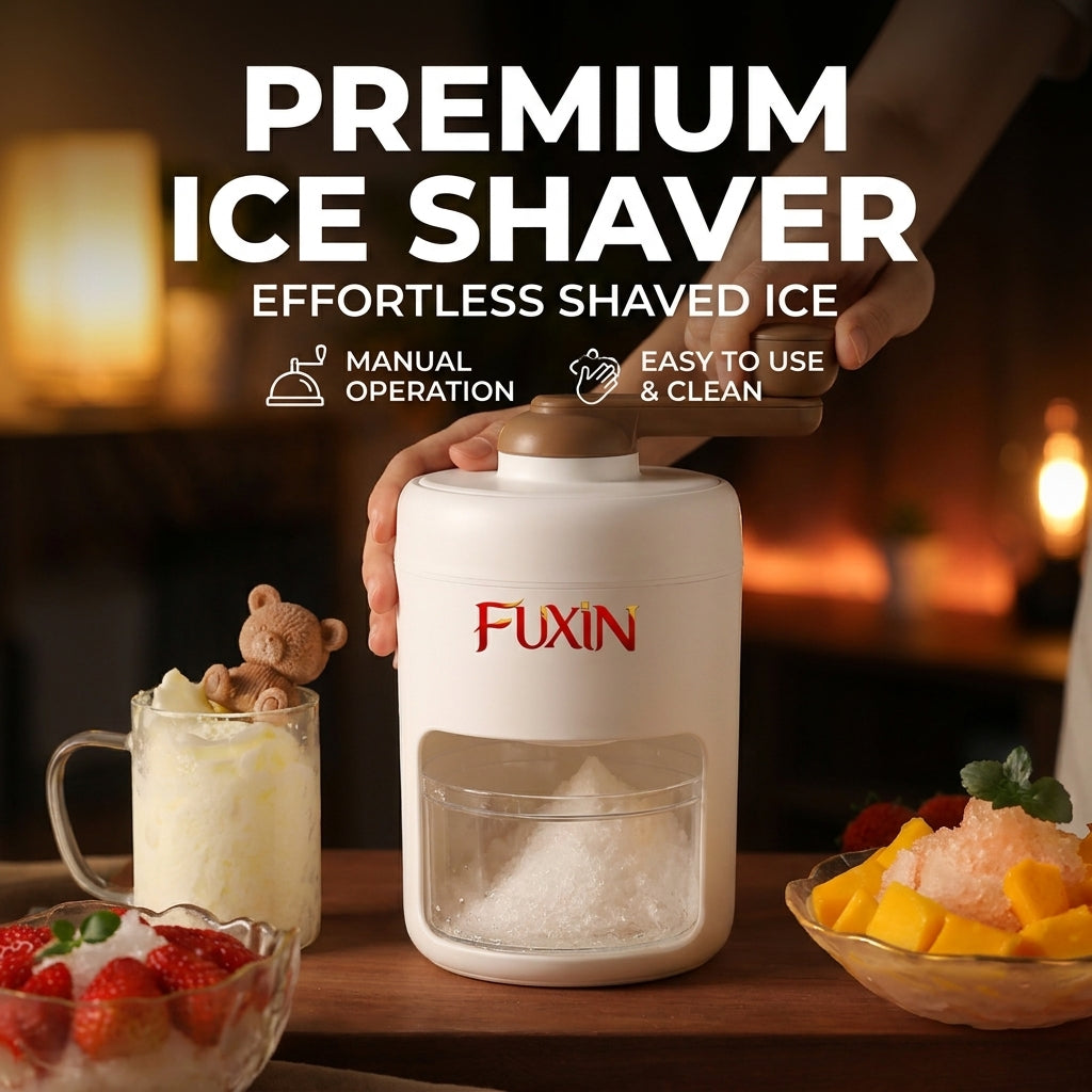 Fuxin - Gola Ganda and Slush Maker