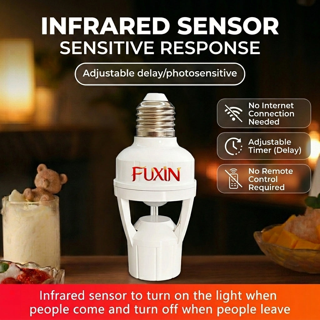 Fuxin - Sensor Bulb Holder