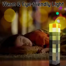 Trending MineCraft Torch Light