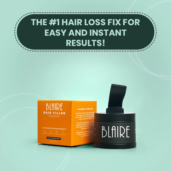 Fuxin - BLAIRE Hair Filler Cream Powder