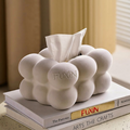 Bubble Tissue Box
