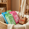 Cleaning Mini Packed Wipe 8Mini Packets In One Pack Total 64 Wipes