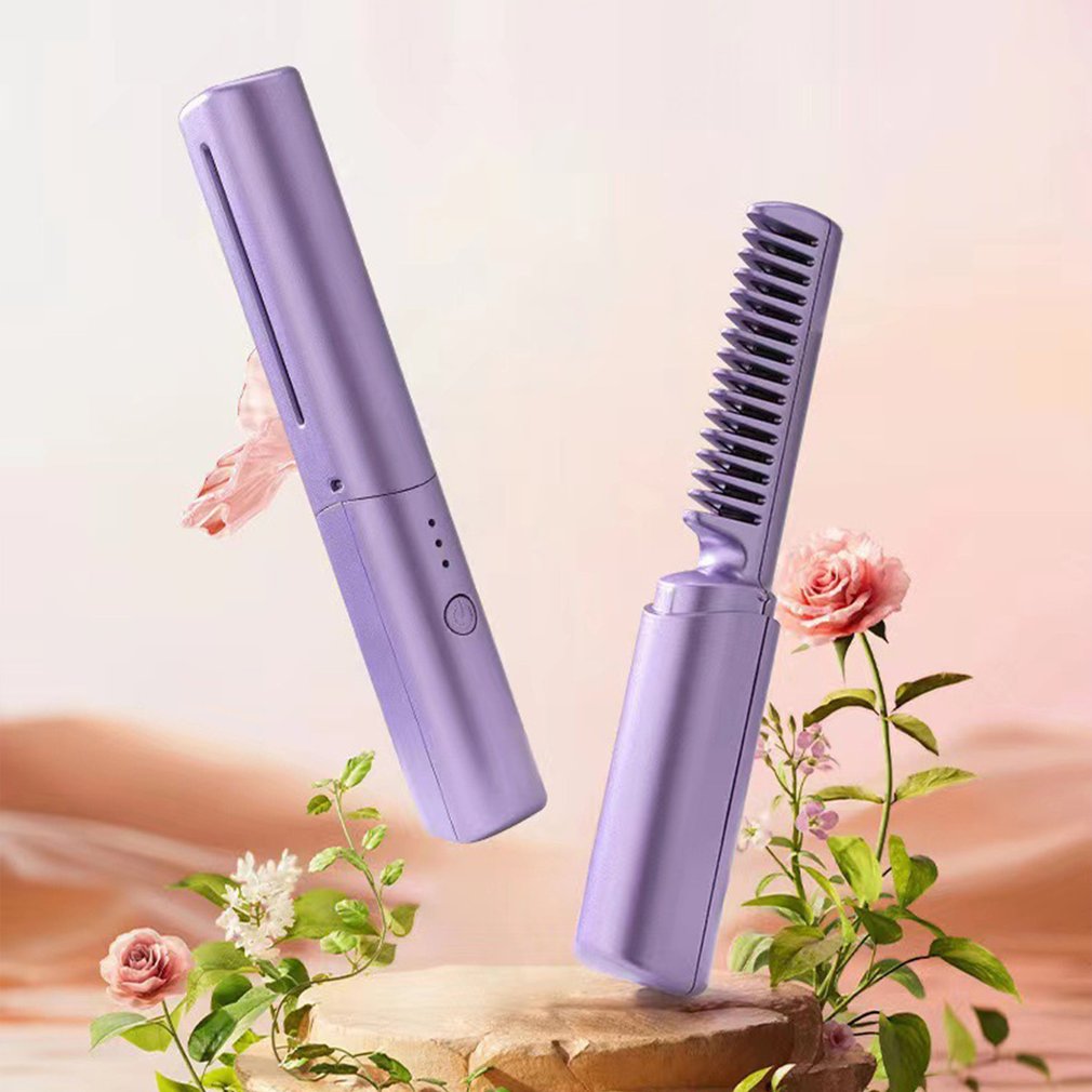 Fuxin - Wireless Hair Heat Comb