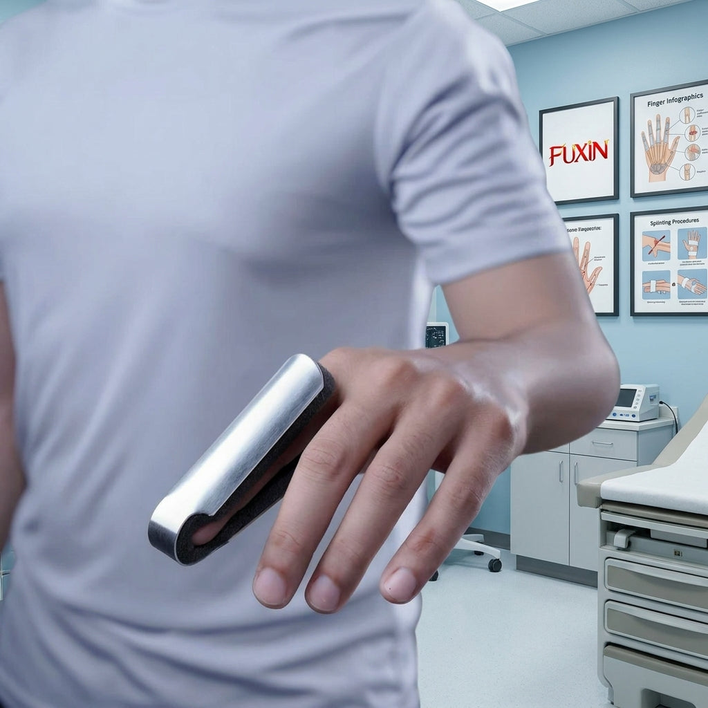 Fuxin's Cot Finger Splint