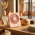 USB Rechargeable Desk Fan