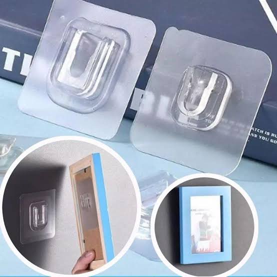 Fuxin - Pak of 10 Double sided male female hooks