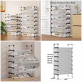Dustproof Shoes Rack