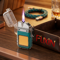 USB Rechargeable Dual Arc Lighter