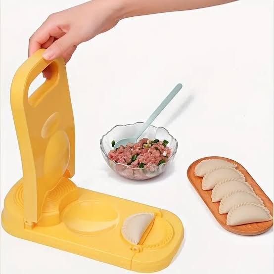 Fuxin - Manual Plastic Dumpling Mold