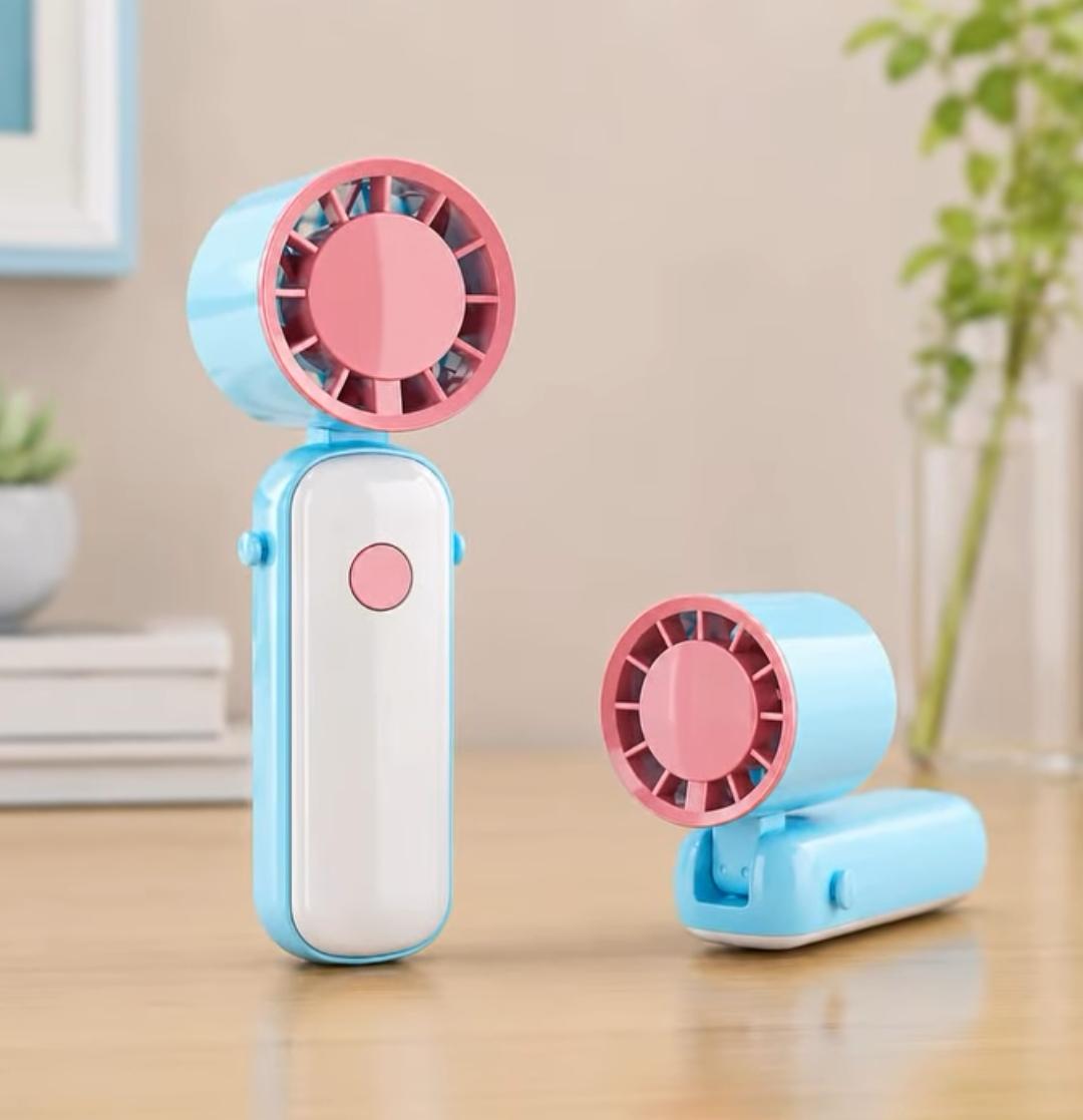 23 Foldable Jet Fan 3 speed
